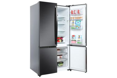 Tủ lạnh Electrolux Inverter 541 lít Multi Door EQE6000A-B