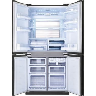 Tủ lạnh Sharp Inverter 605 lít Multi Door SJ-FX688VG-RD