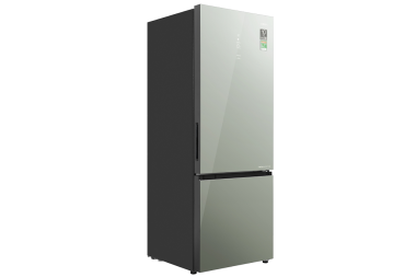 Tủ lạnh Aqua Inverter 292 lít AQR-B350MA(GM)