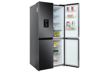 Tủ lạnh Samsung Inverter 488 lít Multi Door RF48A4010B4/SV