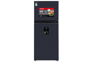 Tủ lạnh Toshiba Inverter 407 lít GR-RT535WE(06)-MG