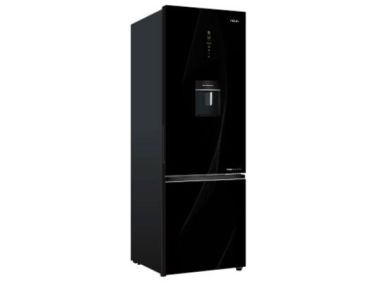 Tủ lạnh Aqua Inverter 320 lít AQR-B380MA(WGP)U1