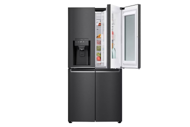 Tủ lạnh LG Inverter 496 lít Multi Door InstaView Door in Door GR-X22MBI