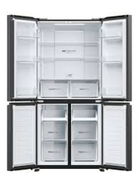 Tủ Lạnh Aqua Inverter 469 Lít AQR-M560XA(GL)