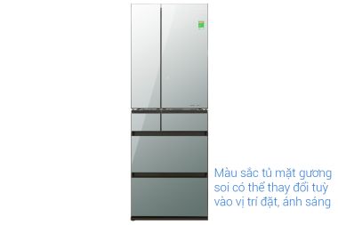 Tủ lạnh Panasonic Inverter 491 lít Multi Door NR-F503GT-X2
