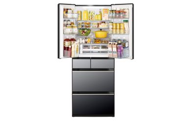 Tủ lạnh Hitachi Inverter 520 lít R-HW540RV(XK)