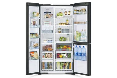 Tủ Lạnh Hitachi Inverter 590 Lít R-M800PGV0(GBK)