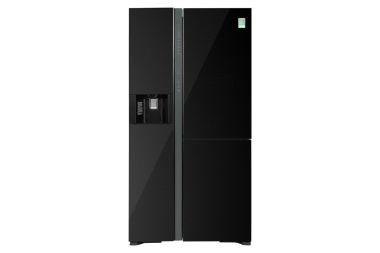 Tủ lạnh Hitachi Inverter 569 lít Side By Side R-MX800VGV0(GBK)