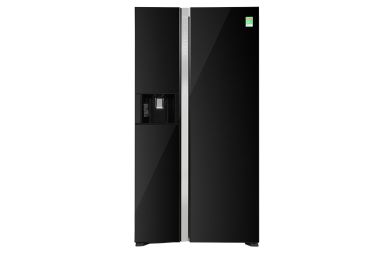 Tủ lạnh Hitachi Inverter 573 lít Side By Side R-SX800GPGV0(GBK)