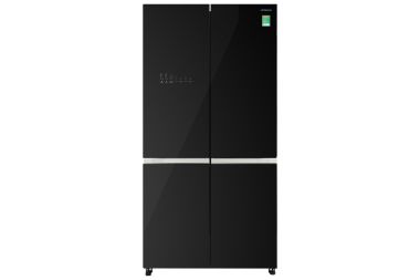 Tủ lạnh Hitachi Inverter 569 lít Multi Door R-WB640VGV0(GBK)