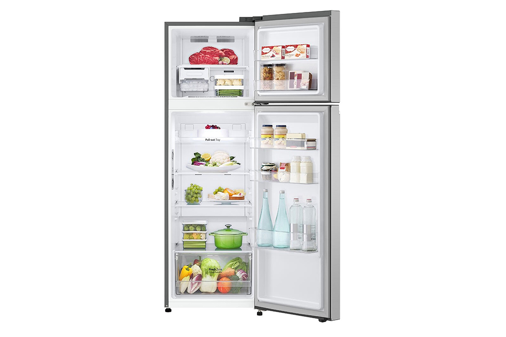 Tủ lạnh LG Inverter 266 lít GV-B262PS