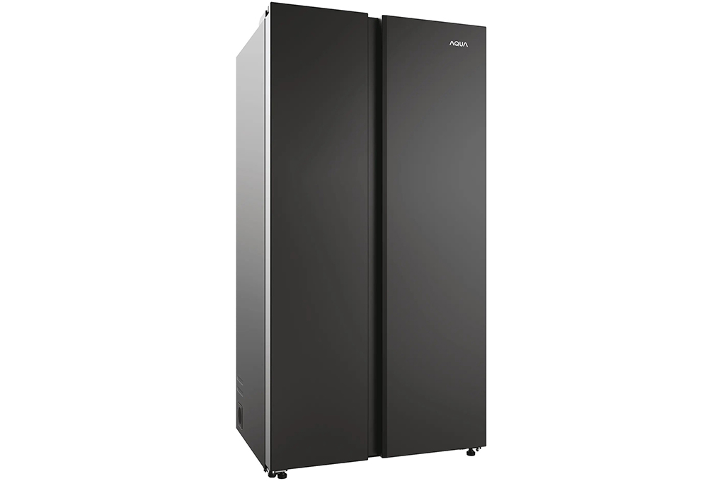 Tủ lạnh Aqua Inverter 646 lít AQR-S682XA(BL)