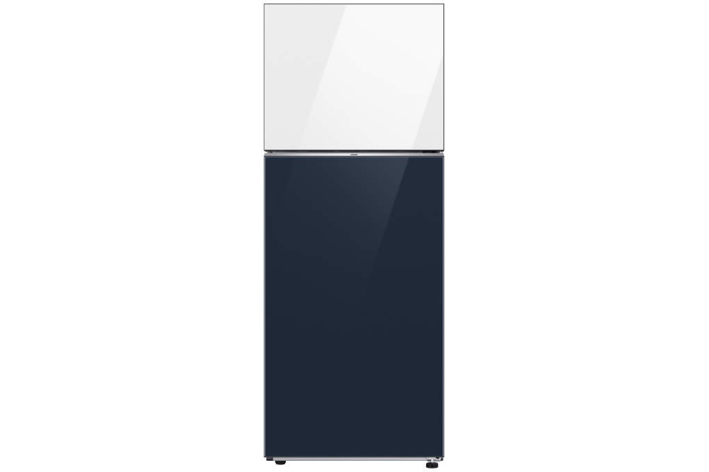 Tủ lạnh Samsung Inverter 460 lít Bespoke RT47CB66868A/SV