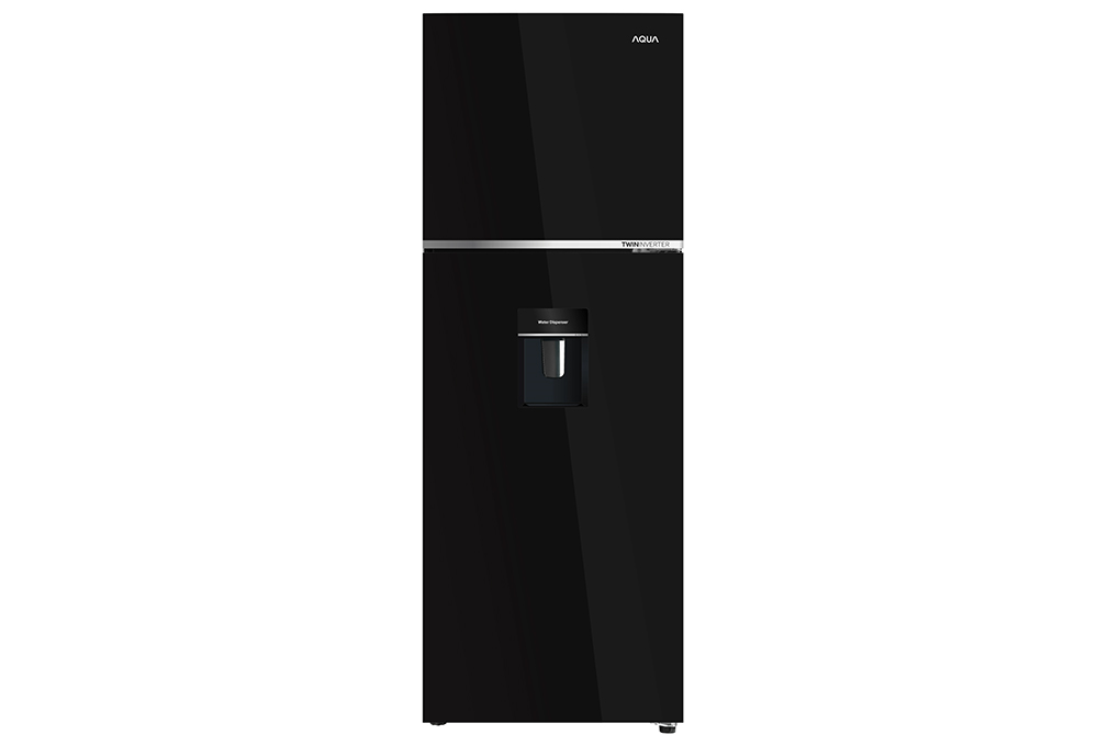Tủ lạnh Aqua Inverter 328 lít AQR-T380FA(WGB)