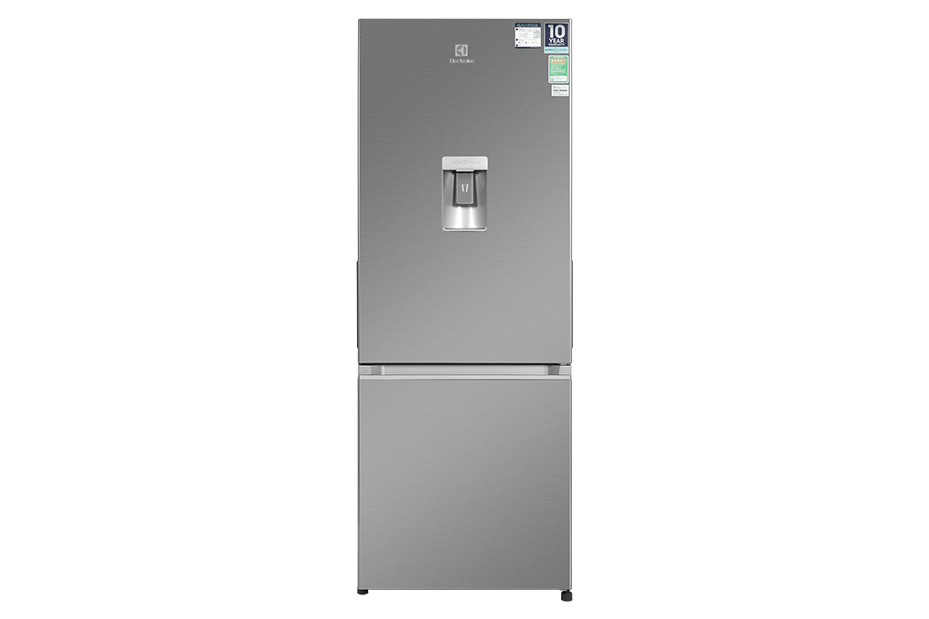 Tủ lạnh Electrolux Inverter 308 Lít EBB3442K-A