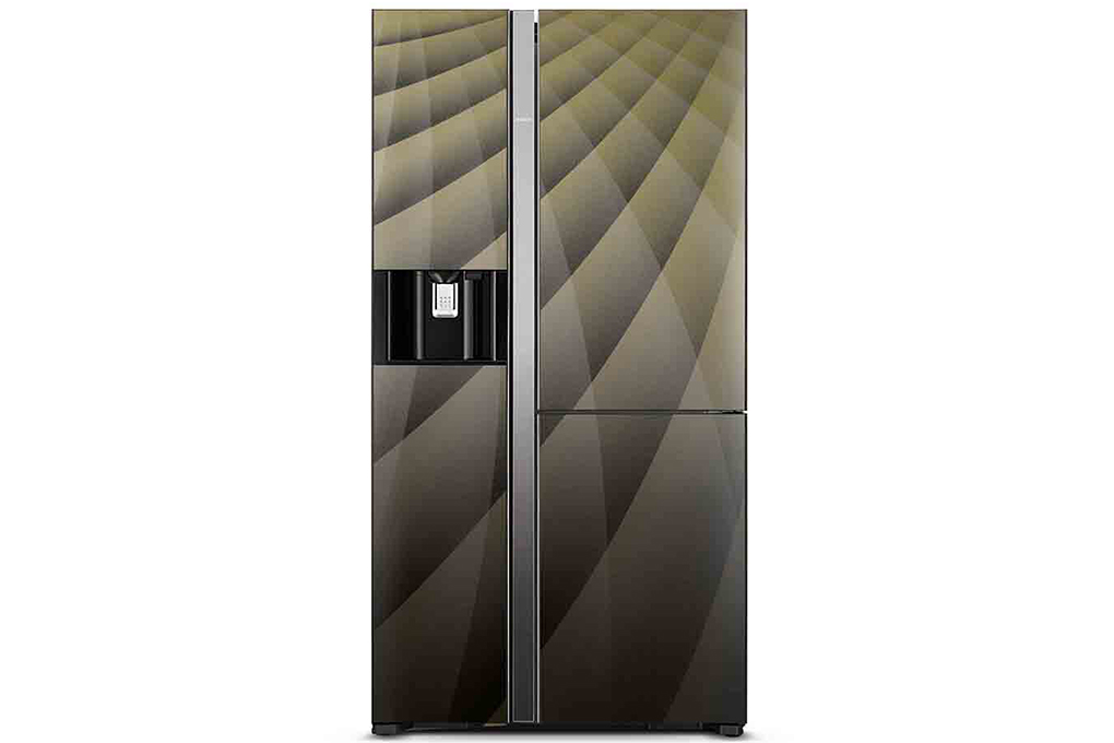 Tủ lạnh Hitachi Inverter 569 Lít R-FM800XAGGV9X(DIA)