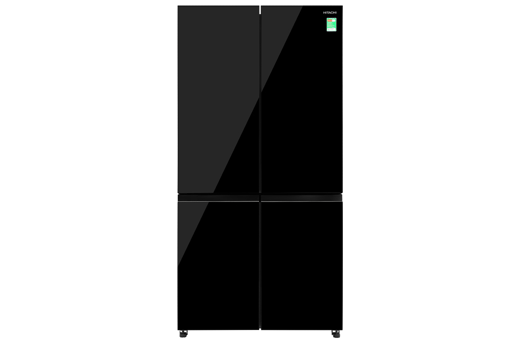 Tủ lạnh Hitachi Inverter 569 lít Multi Door R-WB640PGV1(GCK)